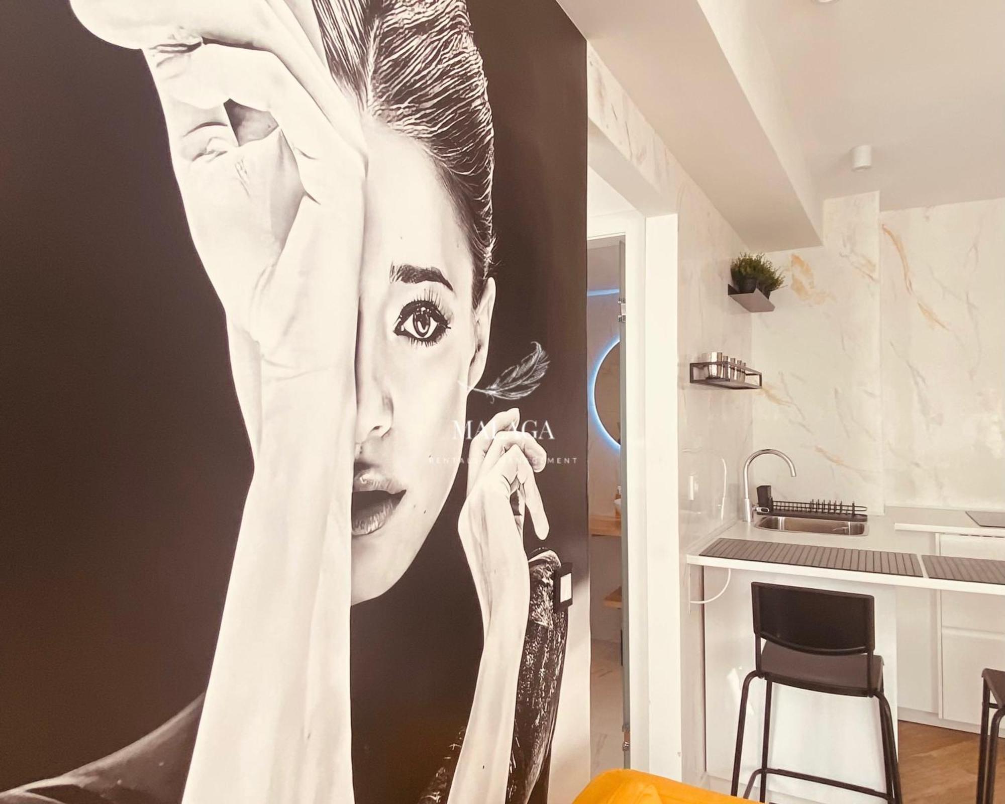 Appartamento Zahra-Apartment Centro Historico Málaga